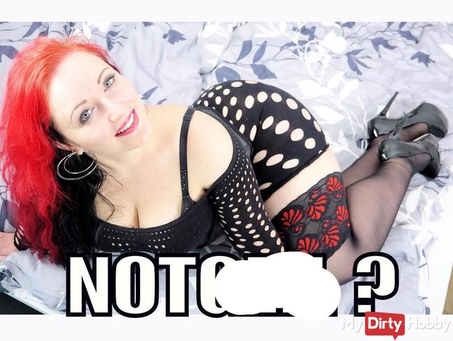 NOTGEIL ???