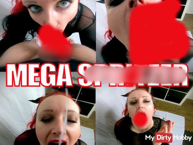 MEGA SPRITZER