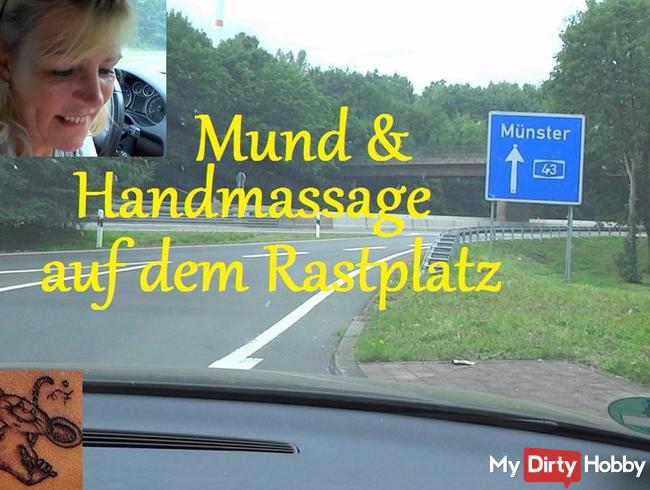 Wichs und BJ Pause an der A43