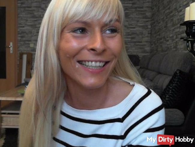 Sperma Schlucken Deepthroat lecker hats geschmeckt