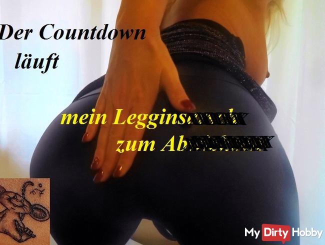 Leggins und Countdown