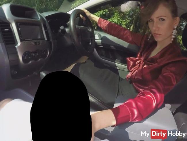 The real car punishment II
