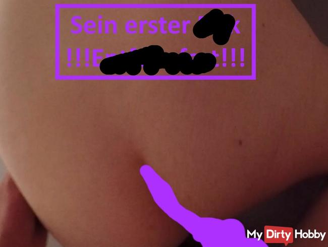 Sein erstes Mal Sex! mit User Luka