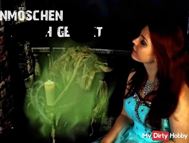 Dornmöschen Arsch gefickt