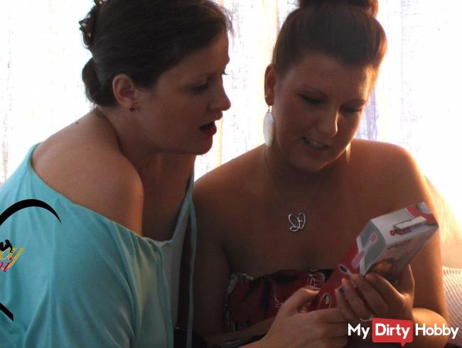 Dildoshopping mit Happy End