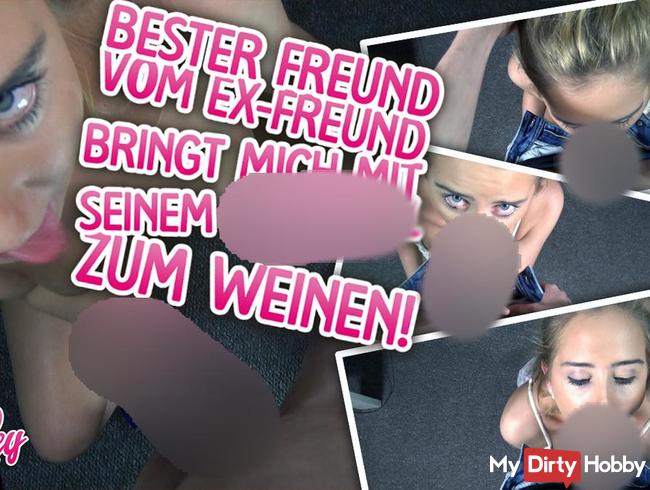 KIAREY: Weil ich es so sehr brauche!