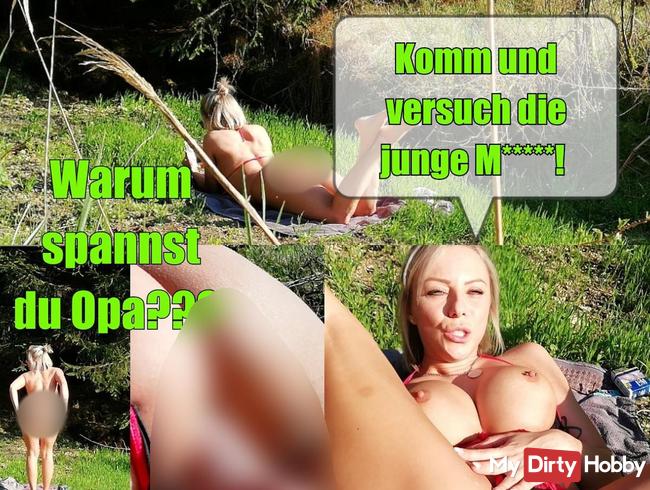 Spanner Opa?? Versuche es doch mal!