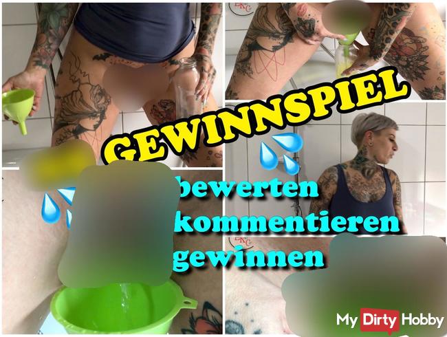 NS Gewinnspiel