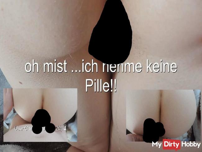 UserSperma Reingespritzt !!!