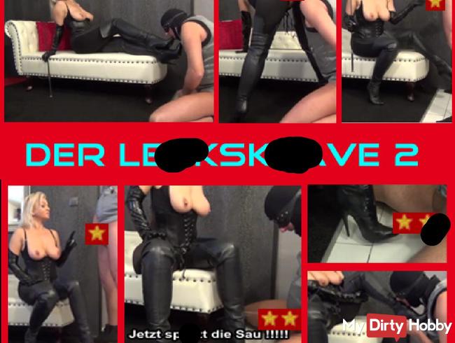 Der Lecksklave 2