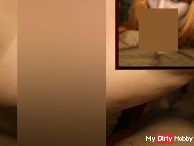 Sperma GIER ! 3..2..1 MEINS :D