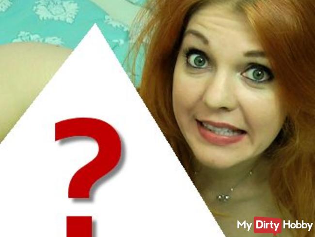 Anal-Experiment ! Ob das wirklick klappt ? :O