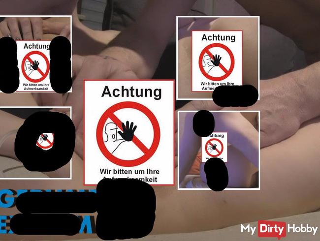 Fotze extrem aufgepumpt und gefickt