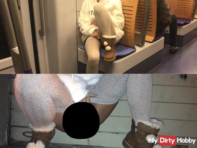 Von der Sbahn auf die Straße (public NS)