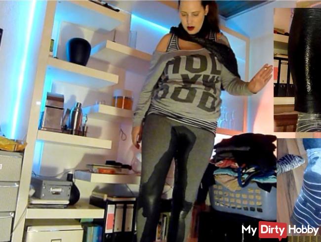Dann piss ich eben in die Hose!