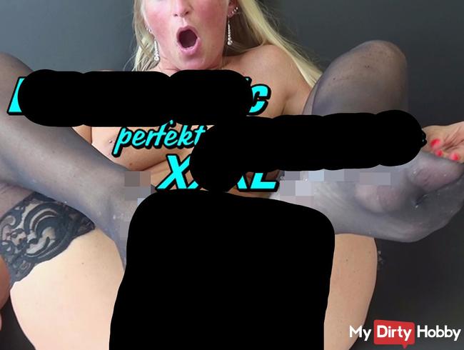 Booombastic - perfekte Sperma Bombe XXXL