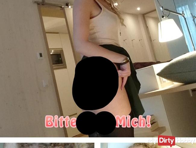 Notgeile Teenie Schlampe Bettelt Um Maulfick