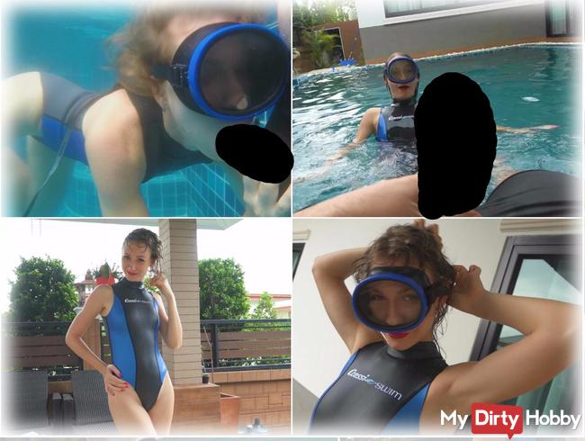 Beautiful Mermaid. 4 part