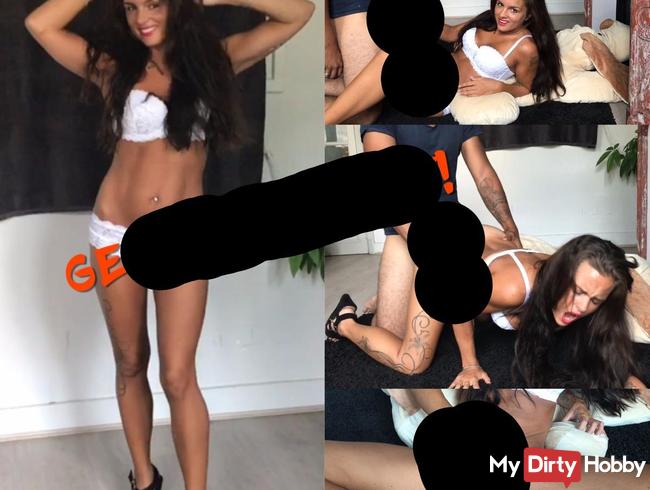 Cuckold! Ich lasse mich vor deinen Augen schwängern!!