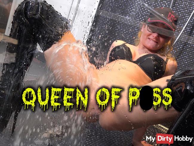 Queen of Piss
