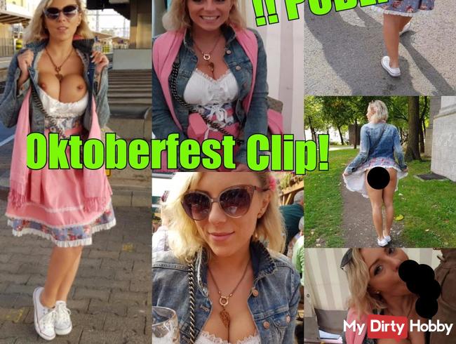 Der wahre Oktoberfest Clip!!