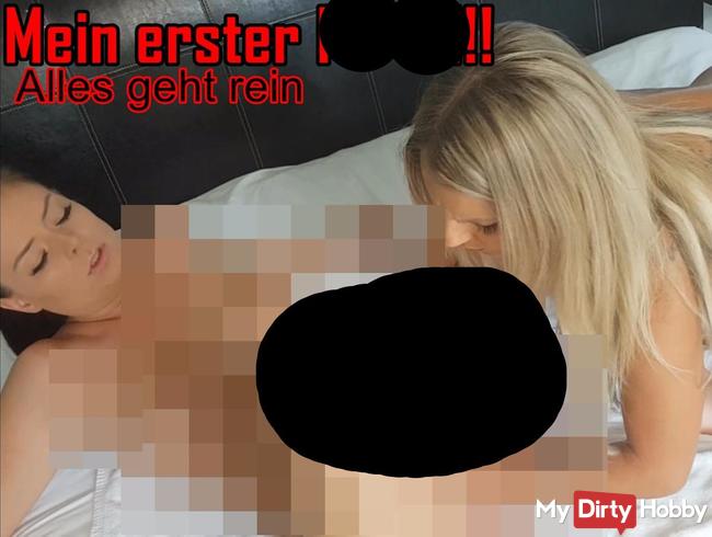 Mein ERSTER FIST - Alles geht rein!
