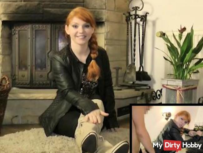 Schwester bringts nicht ! Nimm mich ANAL !