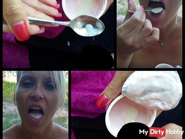 Yoghurtwichser