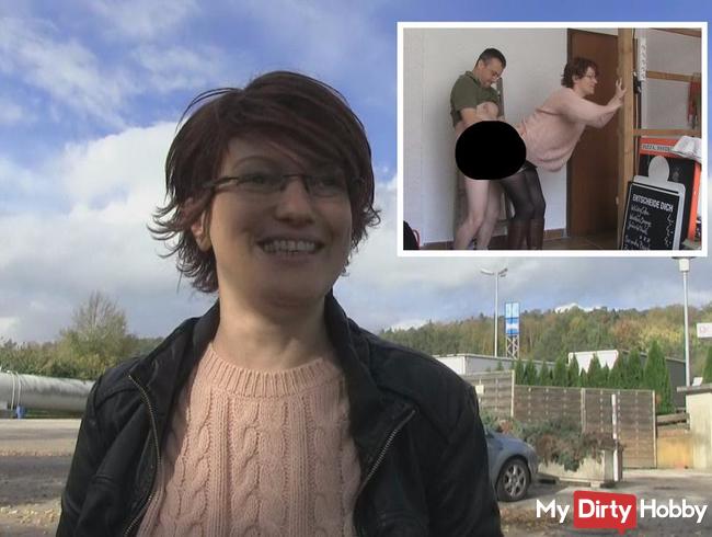 Sex direkt im Rasthof