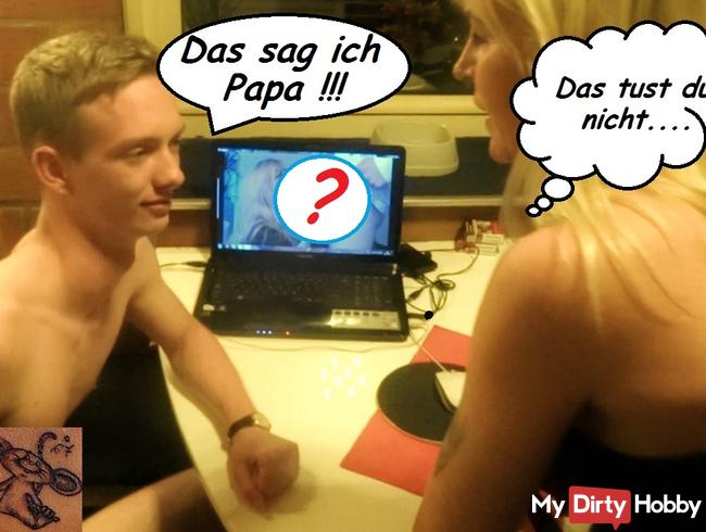 Das sag ich Papa