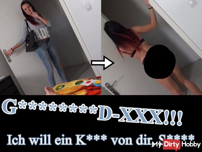 GIRLFRIEND-SEX!! Ich will ein Kind von dir, Schatz