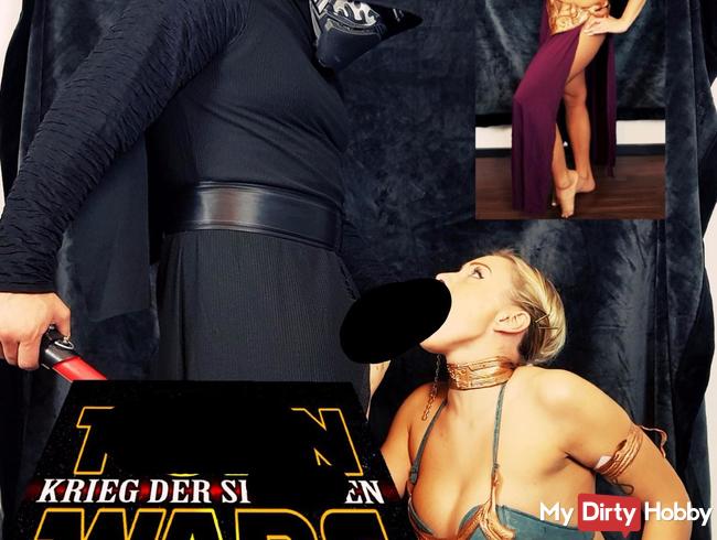PORN-WARS. Prinzessin Lilli voll Sperma!!