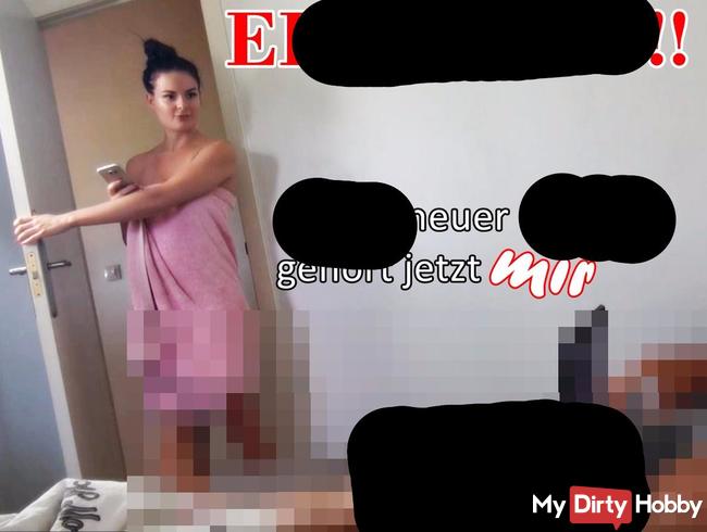 ERWISCHT! Mamas NEUER FREUND gehört jetzt MIR