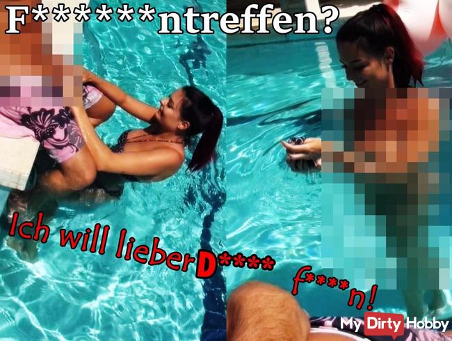 Familientreffen? Ich will lieber STIEF-DADDY ficken!