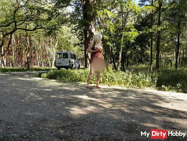 Parkplatzsex ist mein DirtyHobby!