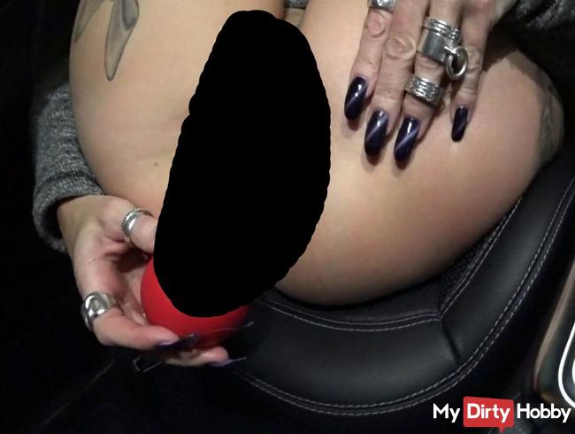 monster BALL in meinen ARSCH und so ........