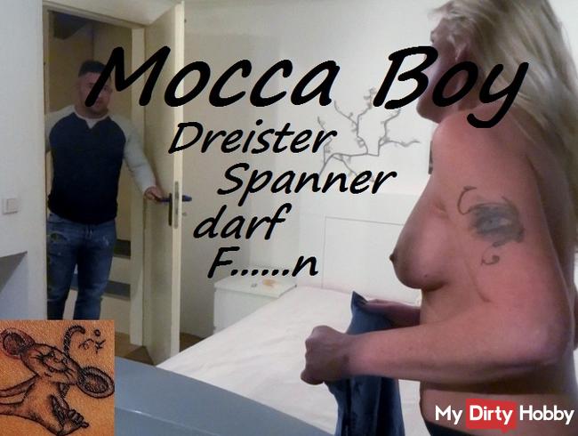Mocca Boy fickt reife Mutti
