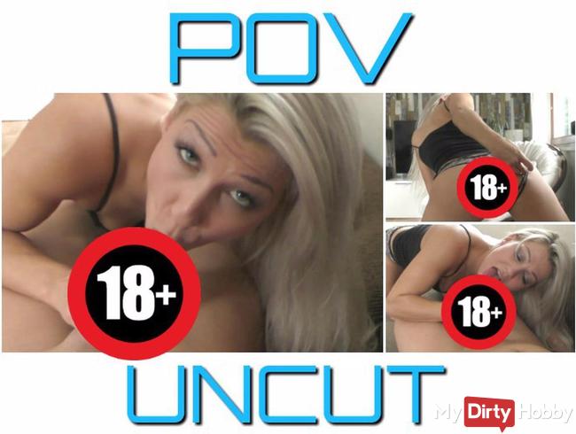 POV-Blojob Uncut
