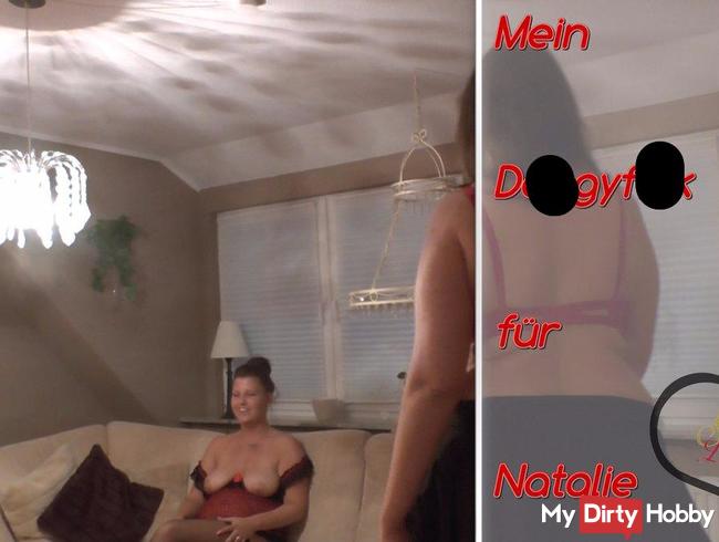 Mein Doggyfick für Natalie