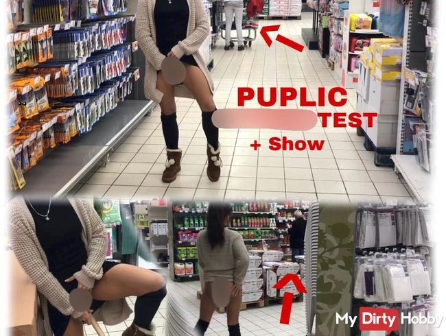 Public! Fotzen tauglich?!