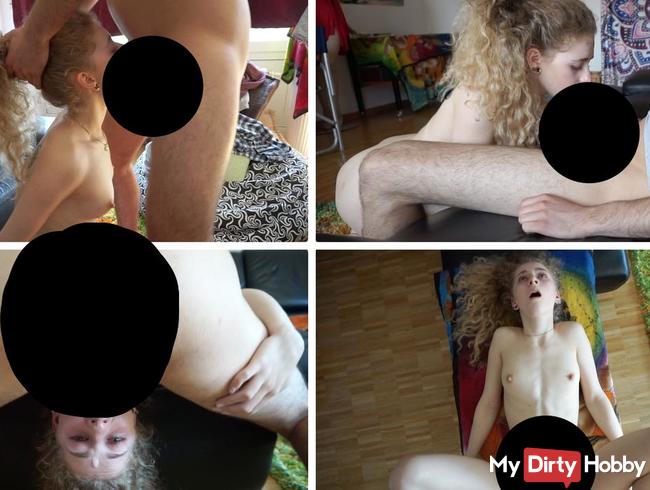 Vom Ex Zerfickt Und Vollgewichst