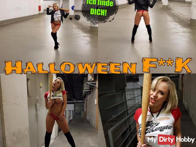 Halloween F**K --