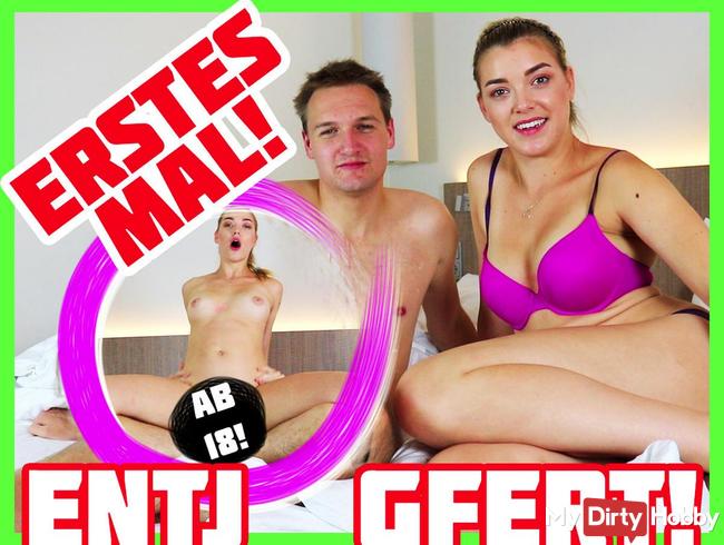 Jungfrau - sein erstes Mal SEX! | Anny Aurora