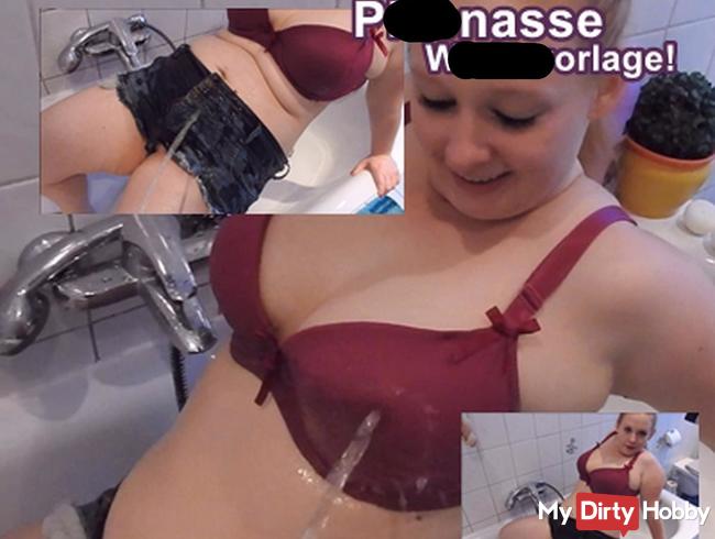 Pissnass! Wichsvorlage für die User