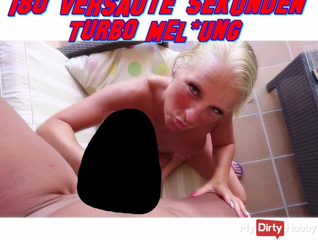 180 versaute Sekunden - Turbo Melkung