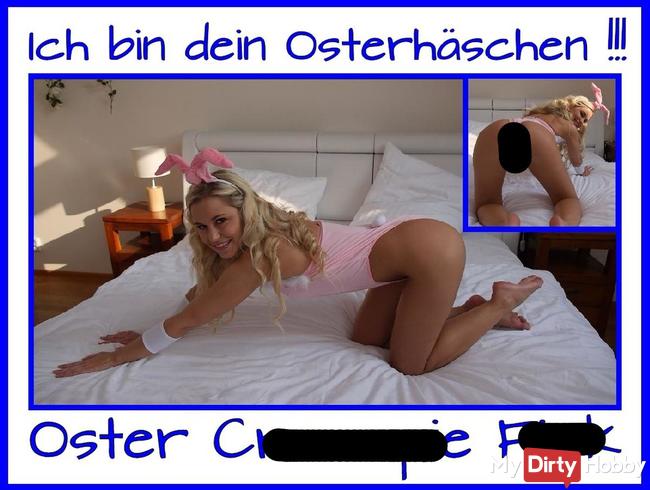 Darf ich dein Osterhäschen sein?