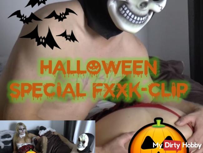 Halloween Special Fick-Clip