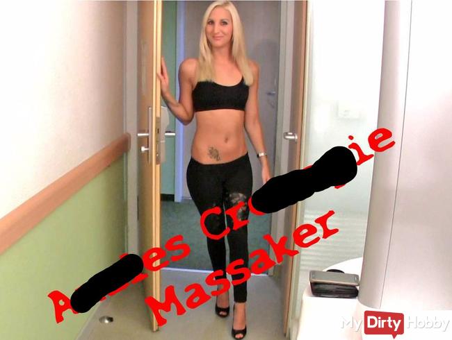 Von User als Dreiloch Hure ins Hotel bestellt