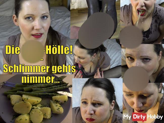 Die Piss-Hölle!!! - Das Spargel-Desaster