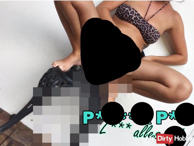 PUBLIK Piss - Leck alles auf!